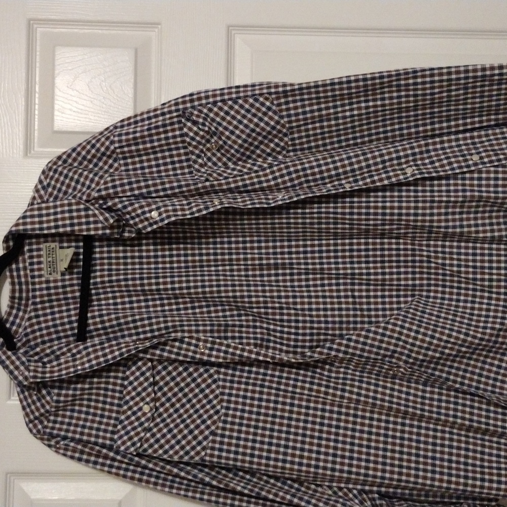 XL black trail outfitter